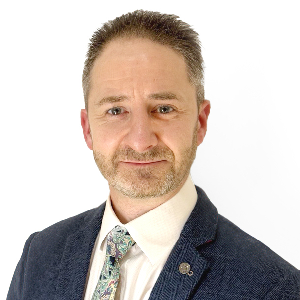 Craig Donnelly headshot