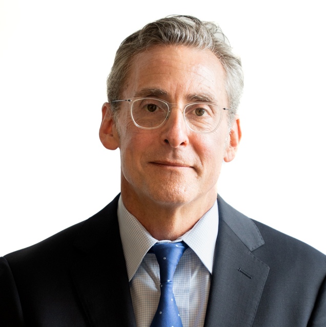 Dr. Mark Rubinstein headshot