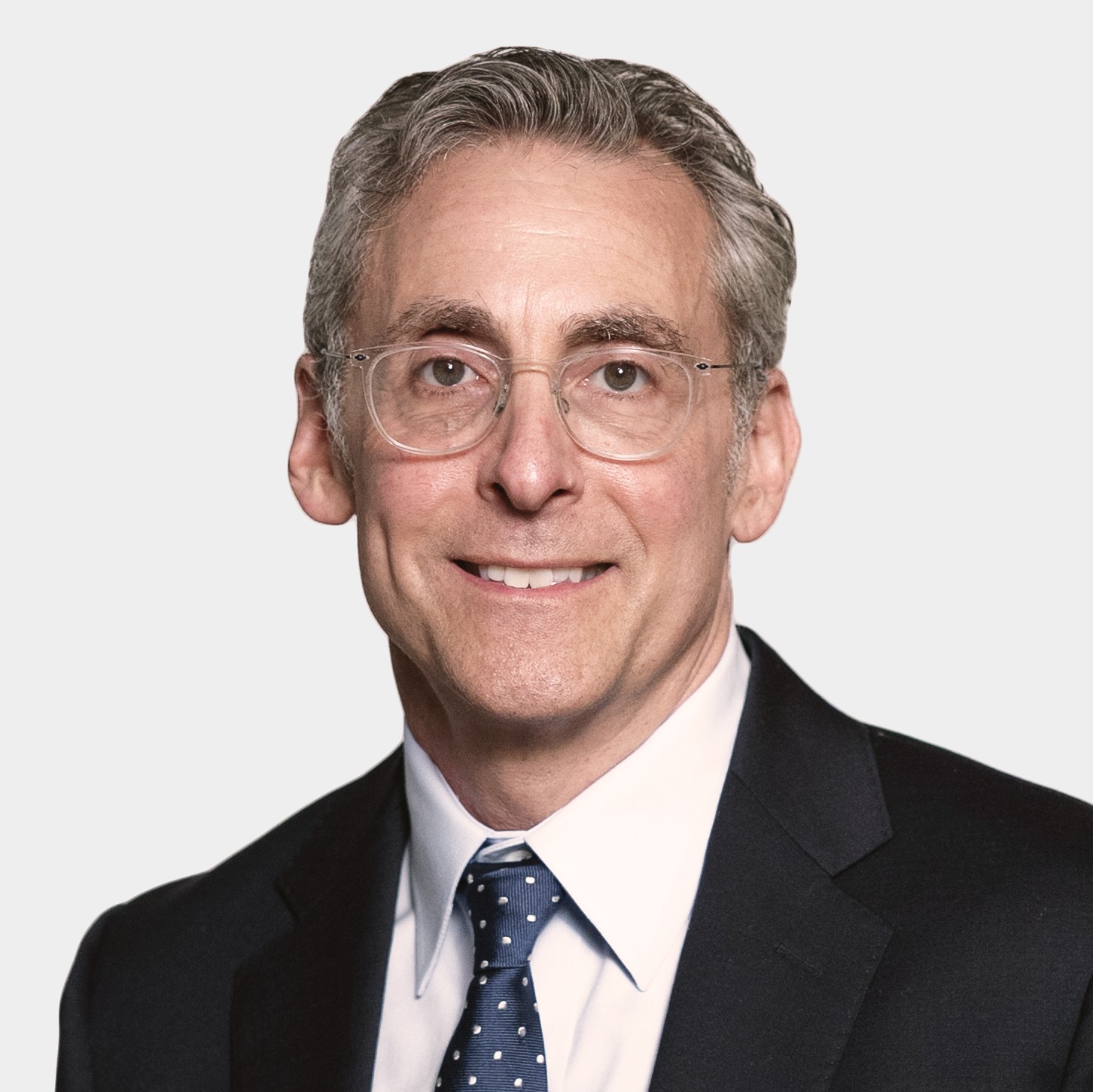 Dr. Mark Rubinstein headshot